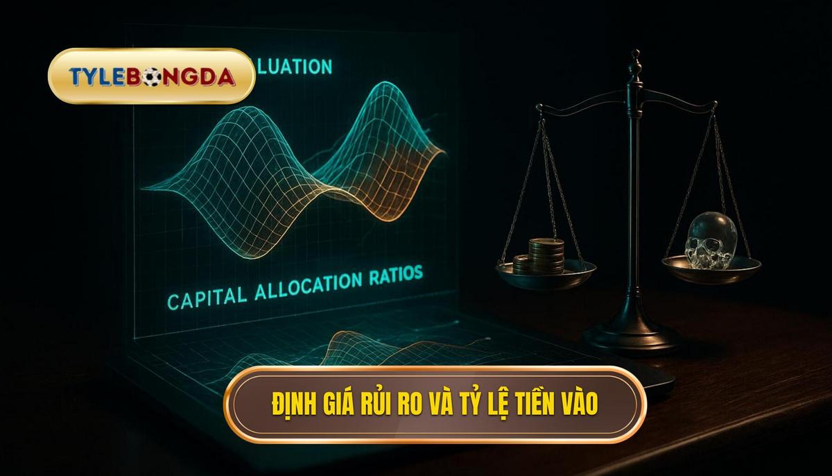 Định Giá Rủi Ro và “Tỷ Lệ Tiền Vào”_ Cơ Chế Điều Chỉnh Của Nhà Cái