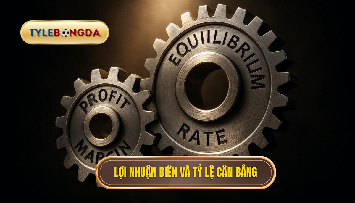 Margin (Lợi nhuận Biên) và Sự Thật Về Tỷ Lệ Cân Bằng