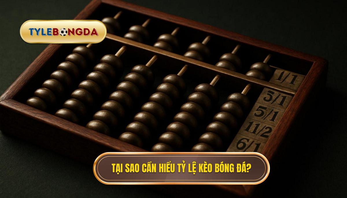 Mở đầu_ Vì sao cần nắm vững Cách đọc tỷ lệ kèo bóng đá_