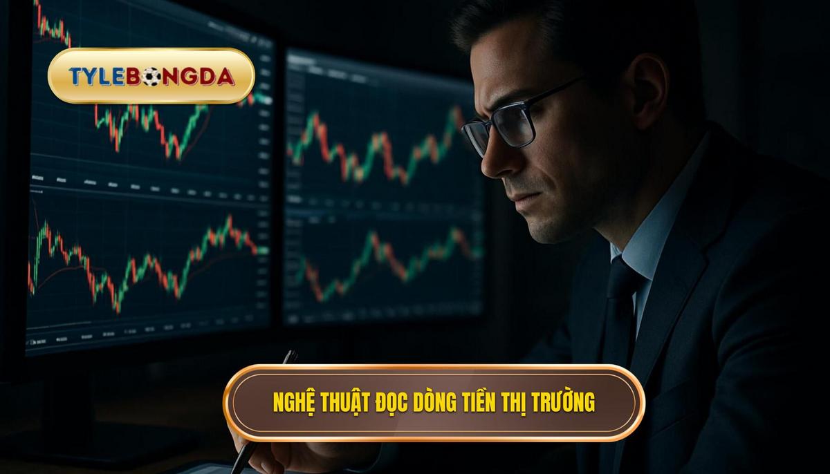 Nghệ Thuật Đọc Dòng Tiền Và Tâm Lý Thị Trường