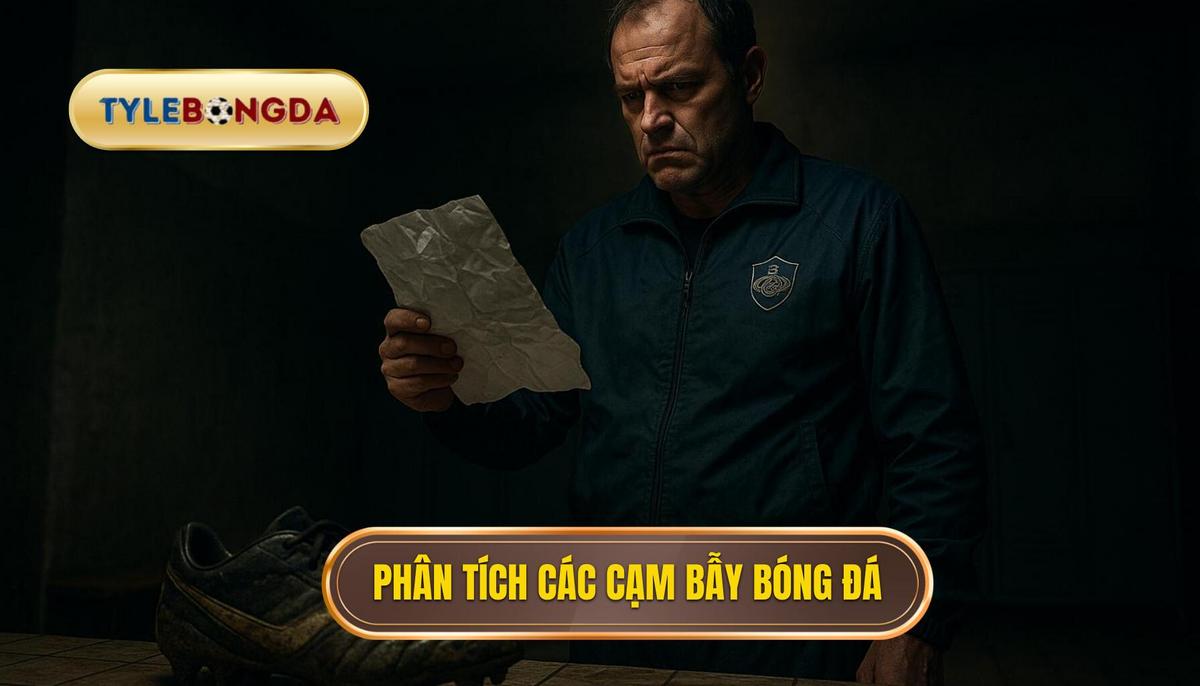 Phân Tích Chuyên Sâu Các Cạm Bẫy Trong Bảng Tỷ Lệ Bóng Đá