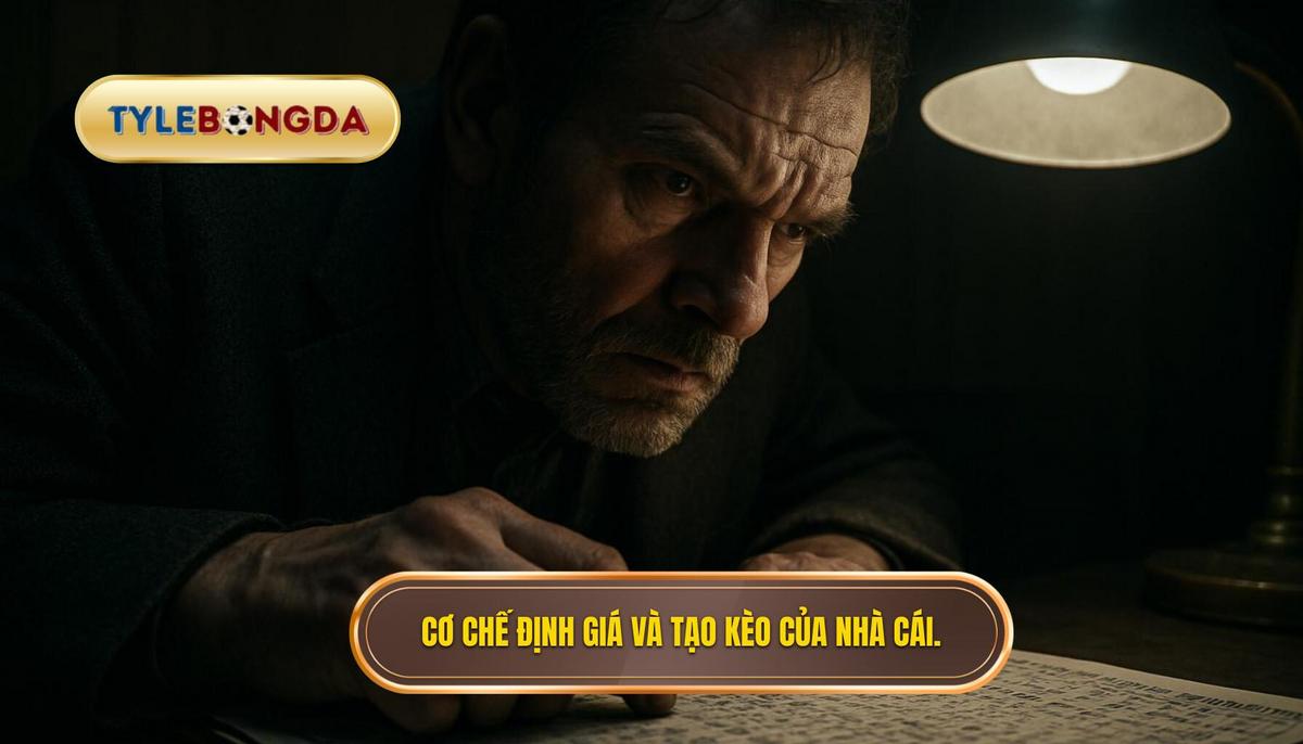 Phân tích chuyên sâu cơ chế định giá_ Làm sao Nhà Cái tạo ra Kèo_