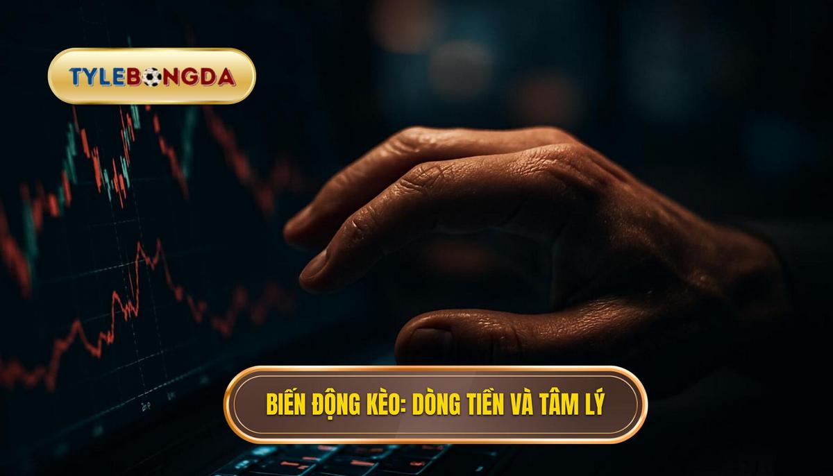 Sự Biến Động Kèo_ Tiếng nói của Dòng Tiền và Tâm Lý Thị Trường