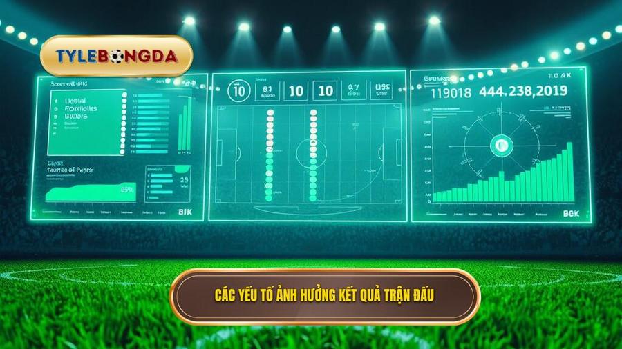 2. Các yếu tố ảnh hưởng kết quả trận đấu (1)
