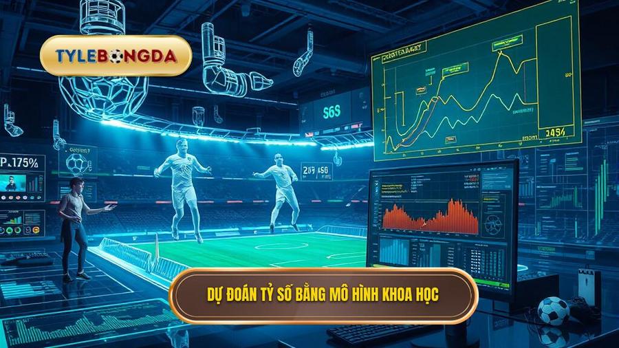 3. Dự đoán tỷ số bằng mô hình khoa học