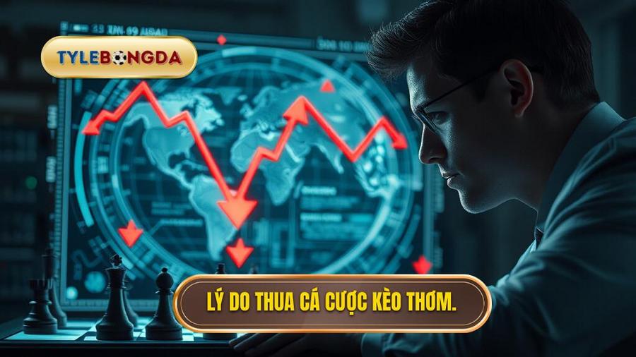 3. Lý do thua cá cược kèo thơm.