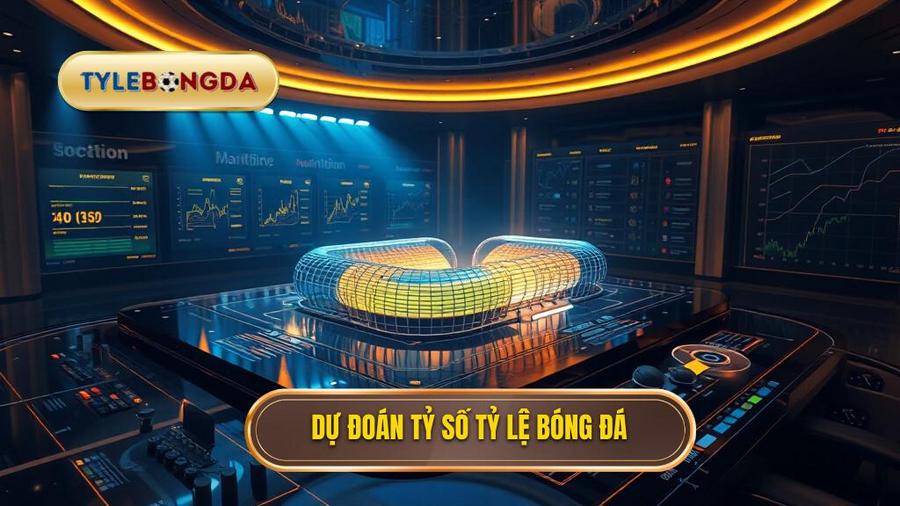 Dự đoán tỷ số TỶ LỆ BÓNG ĐÁ
