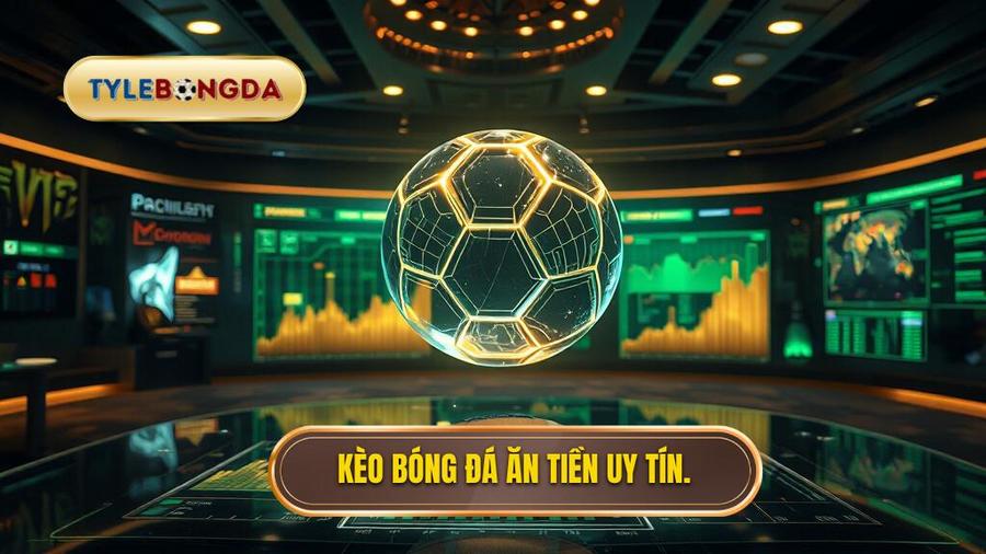 Kèo bóng đá ăn tiền uy tín.