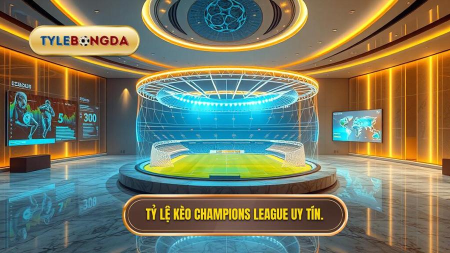 Tỷ Lệ Kèo Champions League: Phân Tích Chuyên Sâu Và Bí Quyết Chinh Phục Cúp C1