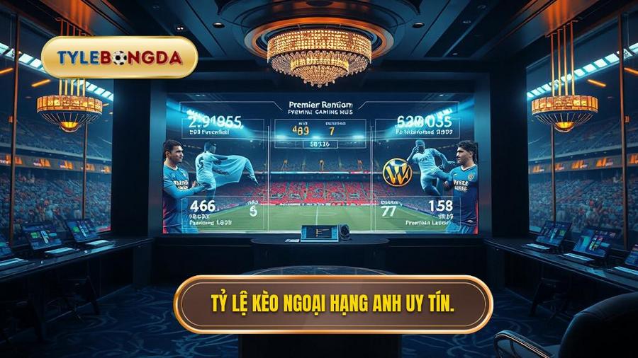 Tỷ Lệ Kèo Ngoại Hạng Anh: Bí Quyết Đọc Kèo Và Soi Kèo Từ Chuyên Gia