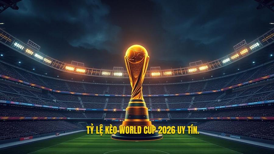Tỷ Lệ Kèo World Cup 2026: Cẩm Nang Soi Kèo Toàn Diện Và Chi Tiết Nhất