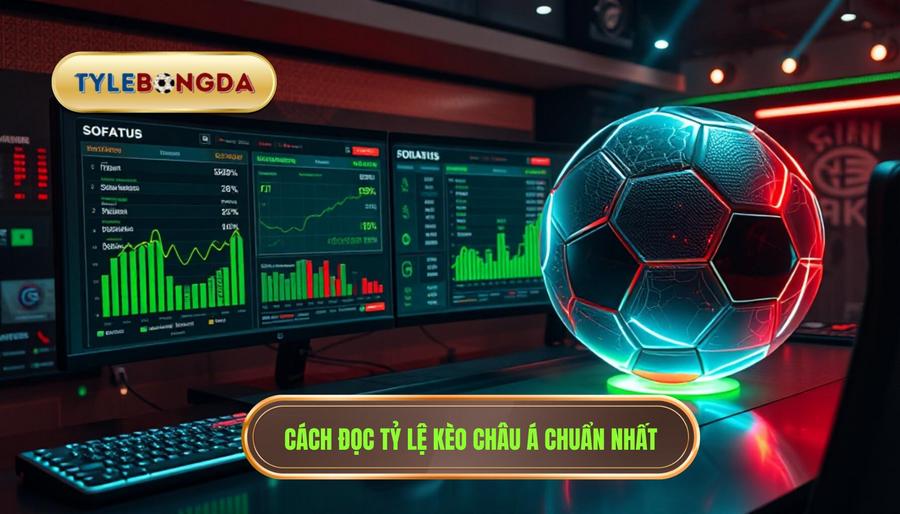 Cách đọc tỷ lệ kèo Châu Á chuẩn nhất