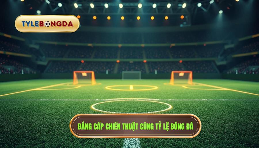 Chiến thuật 4-4-2 kim cương: Bí mật vận hành và cách khắc chế