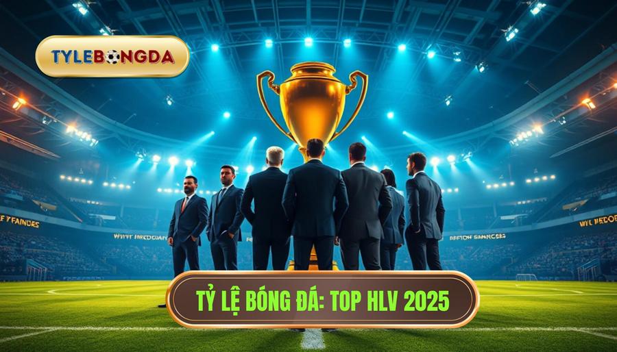 Top huấn luyện viên thành công nhất 2025: Những chiến lược gia đại tài