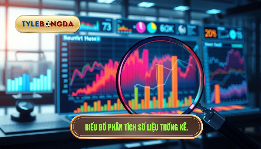 2. Biểu đồ phân tích số liệu thống kê.