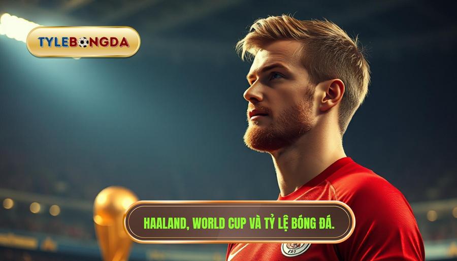 Haaland có cơ hội dự World Cup 2026 không? Phân tích chuyên sâu từ chuyên gia