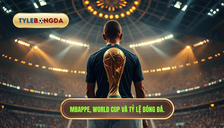 Mbappe có thể vô địch World Cup lần nữa không? Phân tích cơ hội và thách thức của "Ninja Rùa"